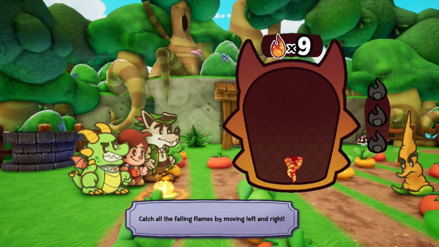 Escape from Ever After Screenshot