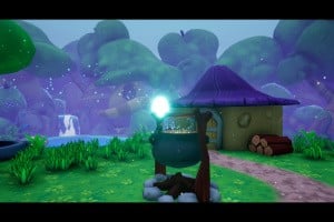 Escape from Ever After Screenshot