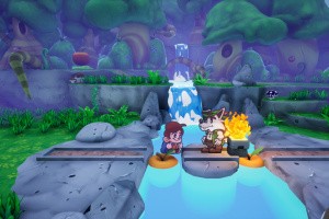 Escape from Ever After Screenshot