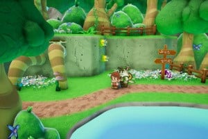 Escape from Ever After Screenshot