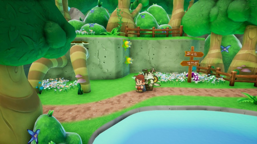 Escape from Ever After Screenshot