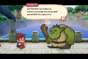 Escape from Ever After Screenshot