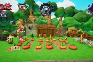 Escape from Ever After Screenshot