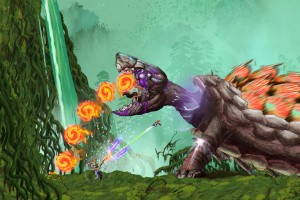 ChainStaff Screenshot