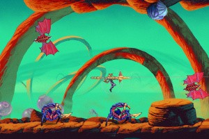 ChainStaff Screenshot