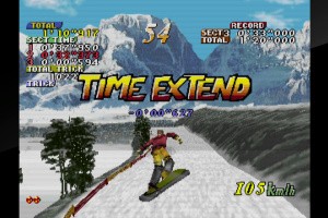 Console Archives Cool Boarders Screenshot