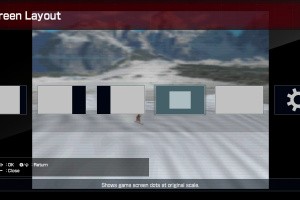 Console Archives Cool Boarders Screenshot