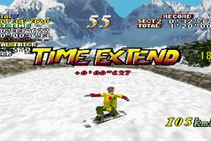 Console Archives Cool Boarders Screenshot