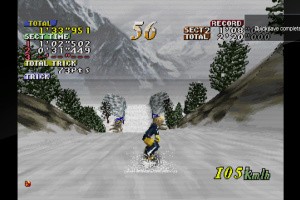 Console Archives Cool Boarders Screenshot