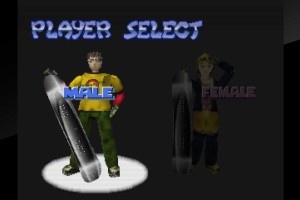 Console Archives Cool Boarders Screenshot