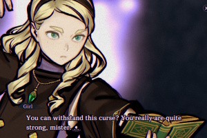 Paranormasight: The Mermaid's Curse Screenshot