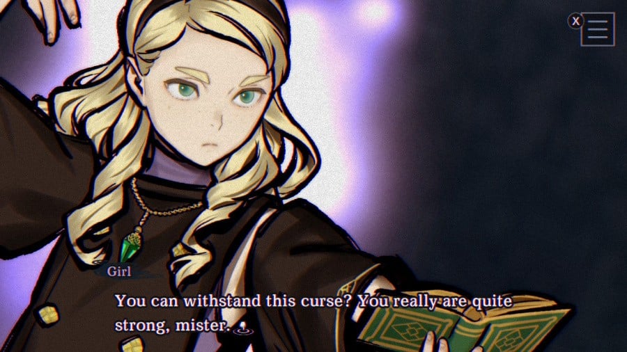 Paranormasight: The Mermaid's Curse Review - Screenshot 1 of 7