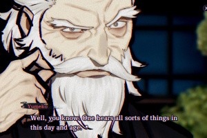 Paranormasight: The Mermaid's Curse Screenshot