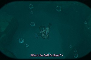 Paranormasight: The Mermaid's Curse Screenshot