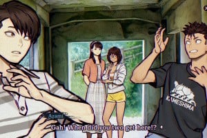 Paranormasight: The Mermaid's Curse Screenshot