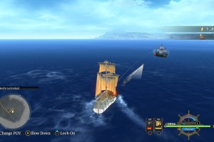 Ys X: Proud Nordics Screenshot