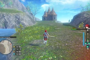 Ys X: Proud Nordics Screenshot