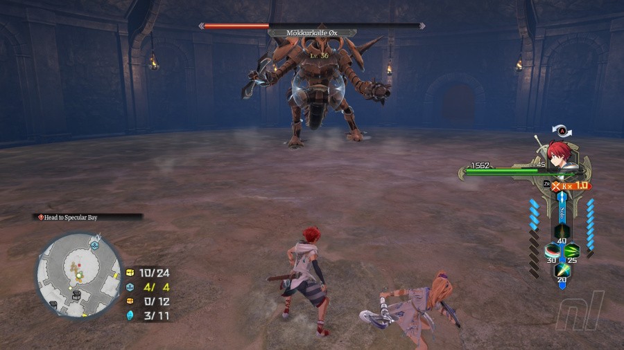 Ys X: Proud Nordics Review - Screenshot 5 of 8