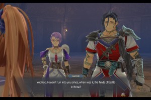 Ys X: Proud Nordics Screenshot