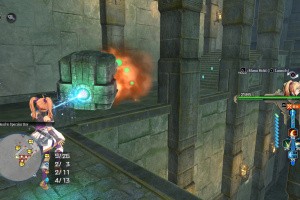 Ys X: Proud Nordics Screenshot