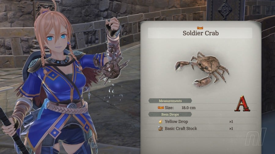 Ys X: Proud Nordics Review - Screenshot 5 of 8