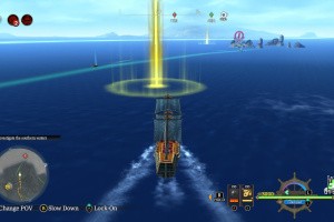 Ys X: Proud Nordics Screenshot