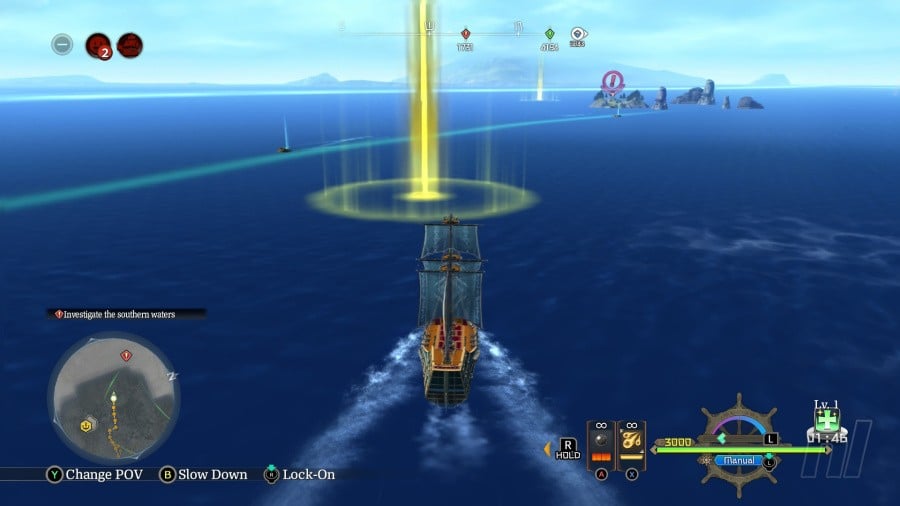 Ys X: Proud Nordics Review - Screenshot 4 of 8