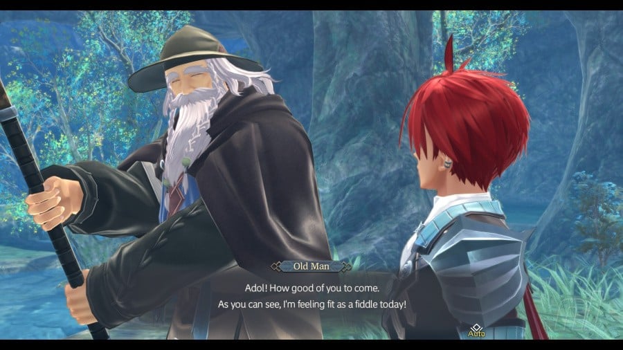Ys X: Proud Nordics Review - Screenshot 1 of 8