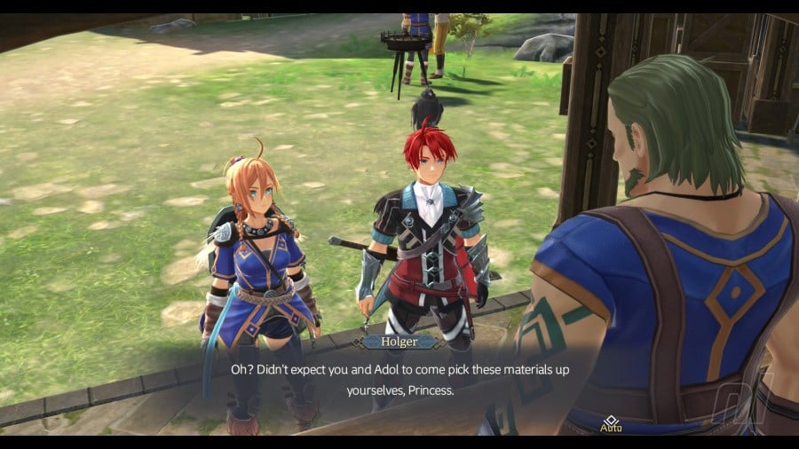 Ys X: Proud Nordics Review - Screenshot 7 of 8