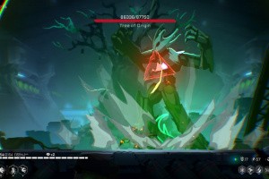 BlazBlue Entropy Effect X Screenshot