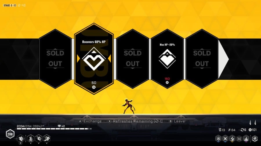 BlazBlue Entropy Effect X Review - Screenshot 4 of 7