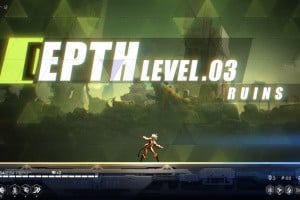 BlazBlue Entropy Effect X Screenshot