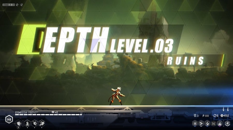 BlazBlue Entropy Effect X Review - Screenshot 3 of 7