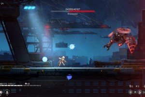 BlazBlue Entropy Effect X Screenshot