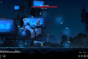 BlazBlue Entropy Effect X Screenshot