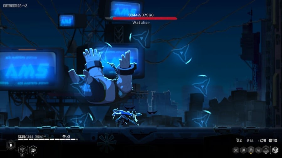 BlazBlue Entropy Effect X Review - Screenshot 6 of 7