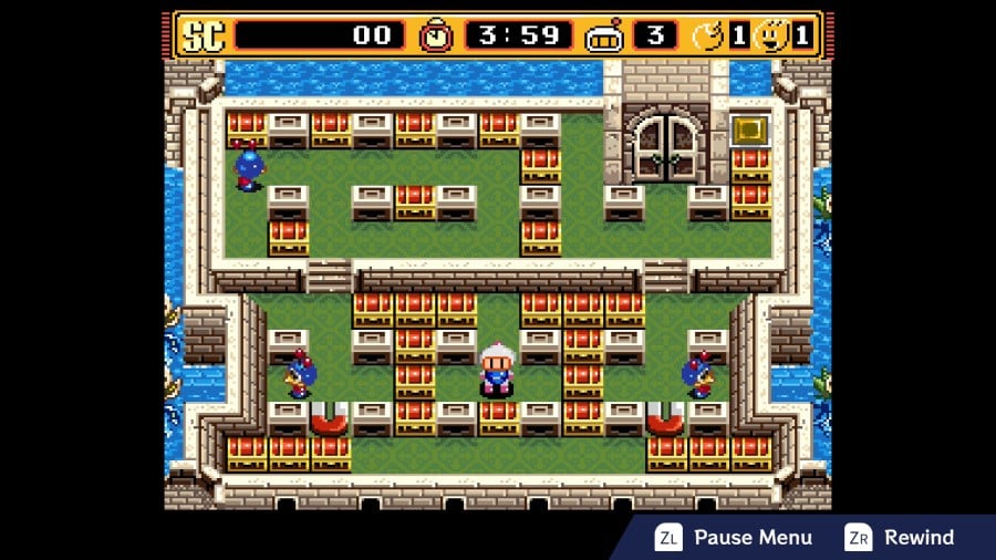Super Bomberman Collection - Nintendo Switch 2 Edition Review - Screenshot 5 of 5