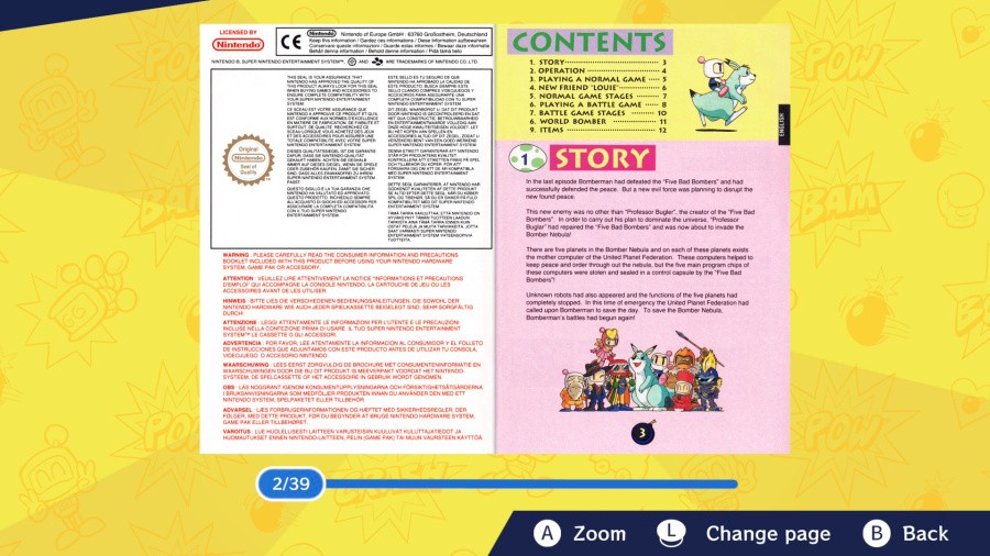 Super Bomberman Collection - Nintendo Switch 2 Edition Review - Screenshot 3 of 5