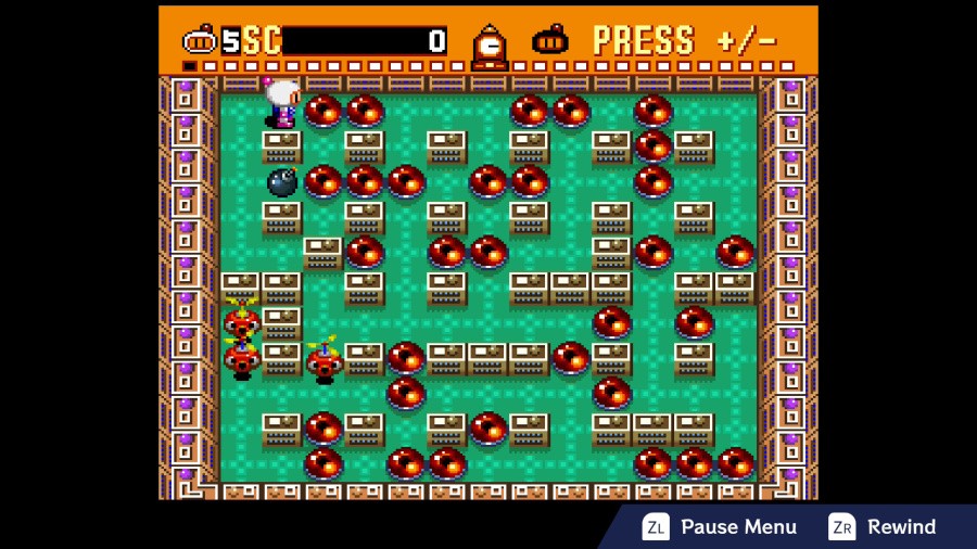 Super Bomberman Collection - Nintendo Switch 2 Edition Screenshot