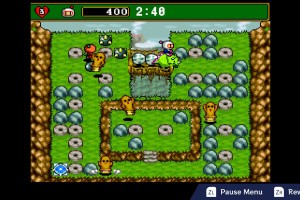 Super Bomberman Collection - Nintendo Switch 2 Edition Screenshot