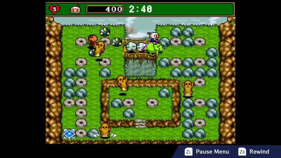 Super Bomberman Collection - Nintendo Switch 2 Edition Review - Screenshot 1 of 5