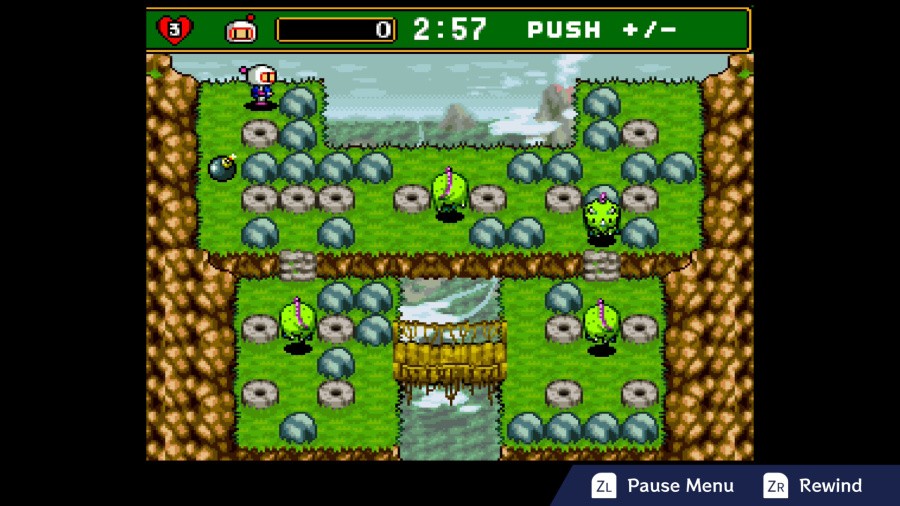 Super Bomberman Collection - Nintendo Switch 2 Edition Review - Screenshot 4 of 5