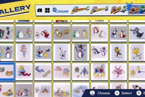 Super Bomberman Collection - Nintendo Switch 2 Edition Screenshot