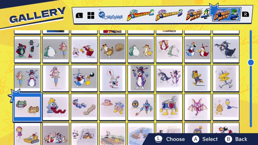 Super Bomberman Collection - Nintendo Switch 2 Edition Screenshot