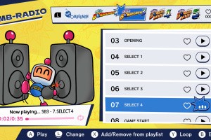 Super Bomberman Collection - Nintendo Switch 2 Edition Screenshot