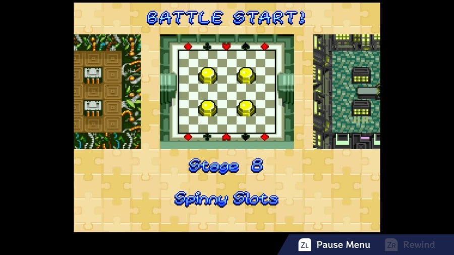 Super Bomberman Collection - Nintendo Switch 2 Edition Review - Screenshot 1 of 5