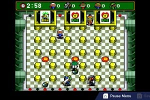 Super Bomberman Collection - Nintendo Switch 2 Edition Screenshot