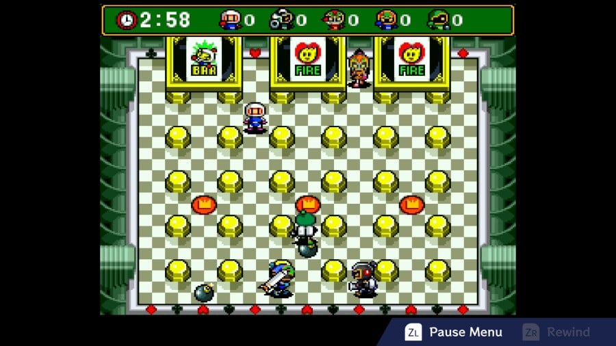 Super Bomberman Collection - Nintendo Switch 2 Edition Review - Screenshot 4 of 5