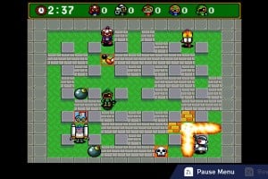 Super Bomberman Collection - Nintendo Switch 2 Edition Screenshot