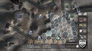 Military Madness: Nectaris Review - Screenshot 2 of 5